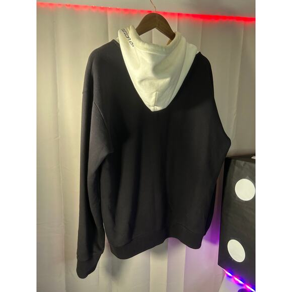 Louis Vuitton 2054 Logo Print Hoodie Size L (Read Desc) - Picture 2 of 16